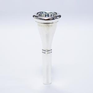 フレンチホルンマウスピース B.Tilz（ティルツ）SBモデル SP（シルバー
