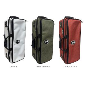 DAC トランペット　ケース　TP2+ ファイバー トランペット ケース DACオリジナル 『Sa-si NEXT』TP2+α（プラス