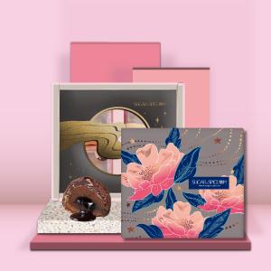 《糖村》　カラメルチョコレート月餅  (中秋限定)　人気のお土産　