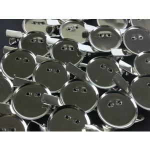 コサージュ 金具 20個 シルバー コサージュ...の詳細画像1