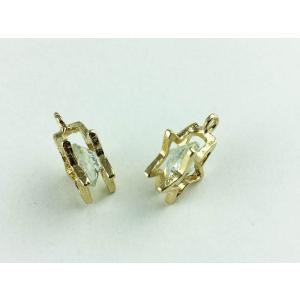 チャーム 50個 スター アクセサリーパーツ ...の詳細画像2