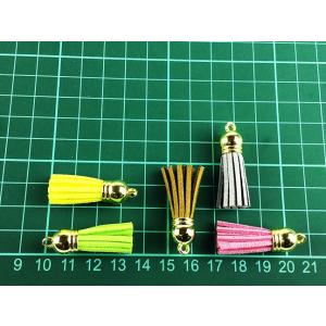 タッセル チャーム 90個 1個サイズ【約32...の詳細画像2