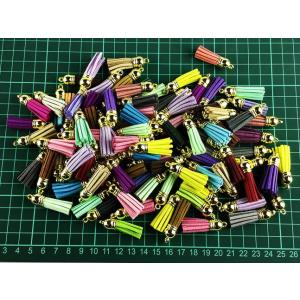 タッセル チャーム 90個 1個サイズ【約32...の詳細画像3