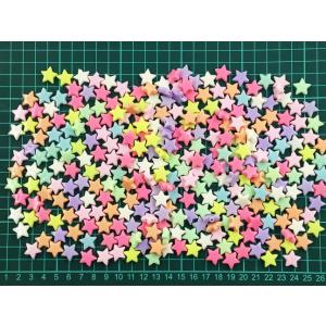 ビーズ 星 大きめ パステル 300個 ミック...の詳細画像4