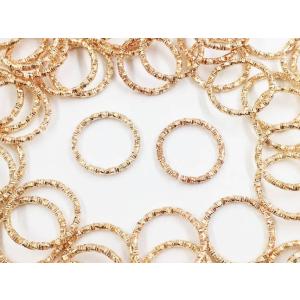 ビーズキャップ 14mm シルバー 白銀 座金 花座 200個 ビーズカバー