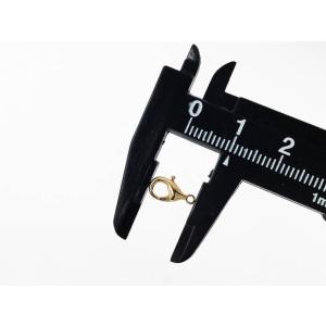 カニカン ゴールド KC金 100個 10mm...の詳細画像2
