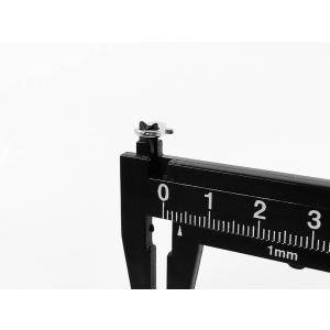 カニカン シルバー 200個 12X8 金具 ...の詳細画像5