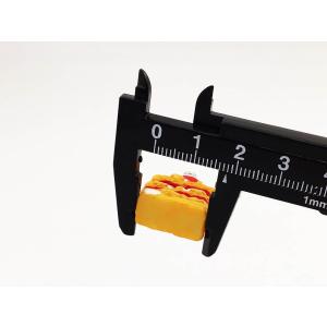 チャームパーツ ケーキ イチゴのミルフィーユ調...の詳細画像5