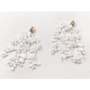チャーム（つなぎパーツ）ミモザ お花がモチーフのチャーム　ハンドメイドアクセサリーパーツ / ｜アクセサリーチャーム YE・G5 チャーム