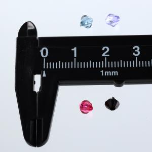 ソロバンビーズ 5mm 1000個 セット ミ...の詳細画像2