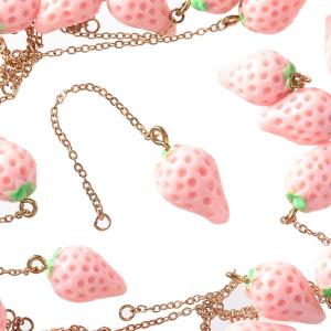 チャーム フラワー カン付 咲きほこる花 20個 ホワイト ハンドメイド