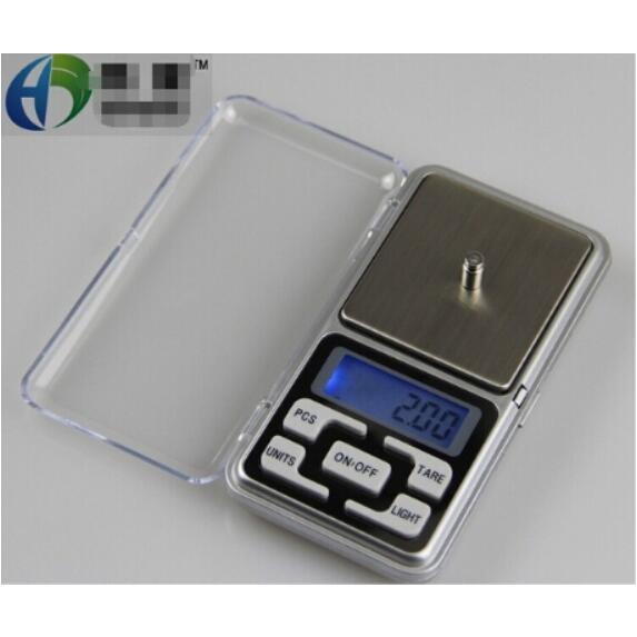 精密 秤 デジタル ポケットスケール 0.01g 〜100g 0.1g 〜500g バックライト 軽...