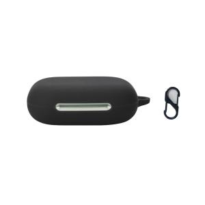 Anker Soundcore AeroFit 2 シリコンケース カラビナ付き ケース
