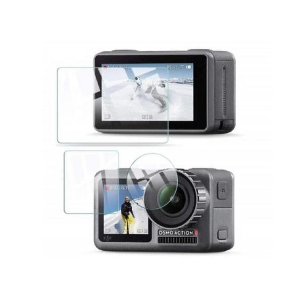 3枚セット DJI OSMO Action6 Action5 Pro Action4 Action3...