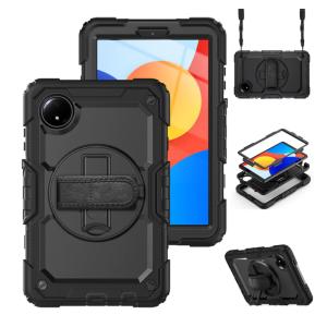 redmi pad se 8.7 4G ケース カバー 紐付き レッドミーパッドエスイー