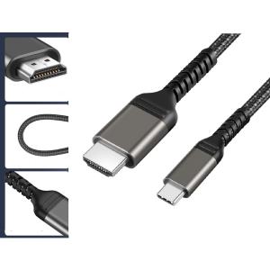 USB Type C HDMI 変換ケーブル ...の詳細画像3