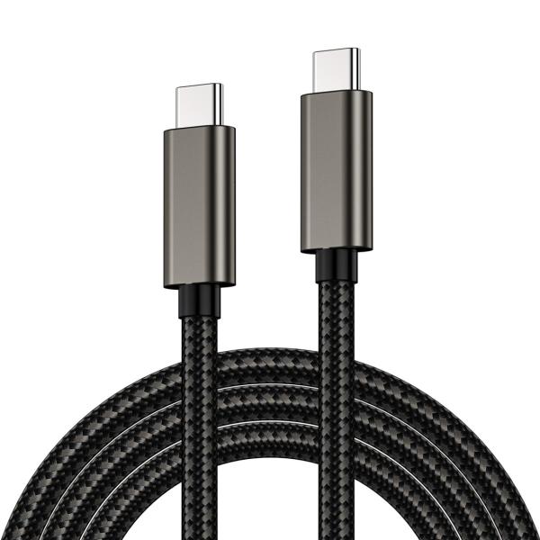 pd 100w ケーブル 3m USB C ケーブル PD3.2対応 100W/5A 超高速充電 U...