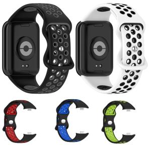 Redmi Watch 4 5 6 バンド 交換用 band 8 9 pro ベルト ストラップ レッドミー ウォッチ　Redmi Watch4 watch5 band8 band9 band10 pro シリコン ベルト リスト
