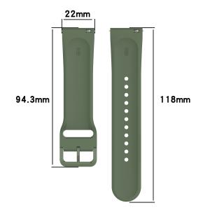Xiaomi Redmi Watch 5 Ac...の詳細画像1