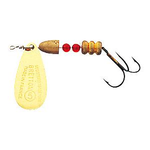 DAIWA（ダイワ） スプーン ブレットン スピナー No.5(11g) 1個入