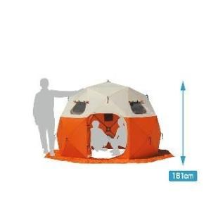 VARIVAS（バリバス） 氷上ワカサギ釣り専用設計テント ペンタゴン3