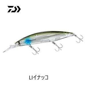 DAIWA（ダイワ） セットアッパー 125S-DR ゴールドレインボー