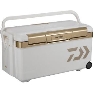 ダイワ　ＰＶトランクーＨＤ2　ZSS3500　ゴールド　クーラーBOX