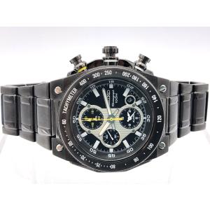 SEIKO（セイコー） 腕時計 セイコー/ クロノグラフ 10気圧防水 レザー