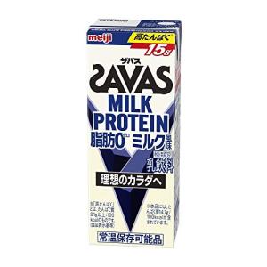 プロテイン ザバス (SAVAS)MILK PROTEIN（ミルクプロテイン