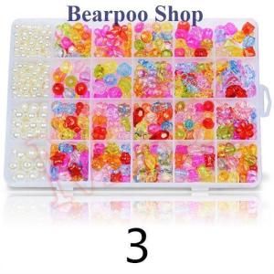 ビーズ ビーズセット ビーズ手芸 DIY用品 ...の詳細画像3