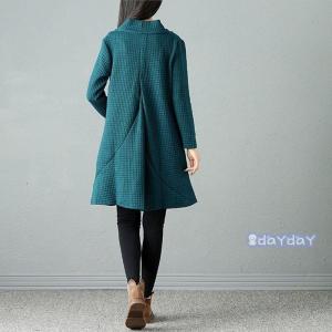ワンピース レディース ひざ丈ワンピース チュ...の詳細画像4