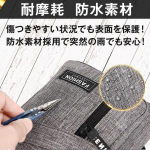 ショルダーバッグ メンズ ボディバッグ レディ...の詳細画像5