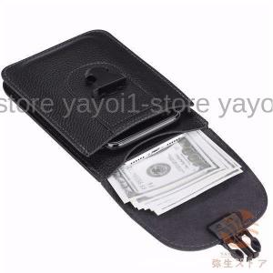 スマホバッグ ベルトポーチ スマホポーチ スマ...の詳細画像5