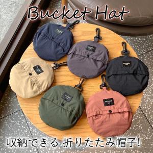 バケットハット レディース サファリ 帽子 U...の詳細画像5
