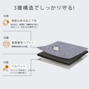 PCインナーケース パソコンケース ノートパソ...の詳細画像5