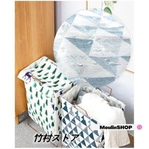 ランドリーバスケット 折りたたみ 洗濯カゴ 洗...の詳細画像5