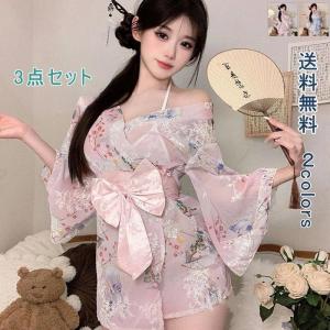 和服 レディース 着物 和装 浴衣 仮装 衣装 ...の商品画像