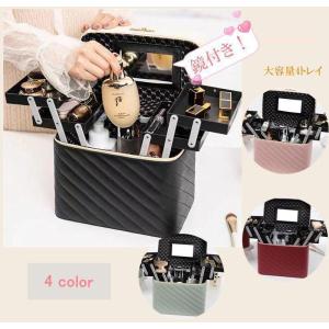 コスメポーチ バニティポーチ メイクポーチ 化粧ポーチ 大容量 ウサギ