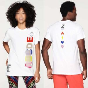 ヨガウエア Tシャツ ズンバ ウェア ダンスウェアフ フィットネス 夏ウェア エアロビクスウエア スポーツウェアレディース ヨガ 運動用 トップスc/v708d/120