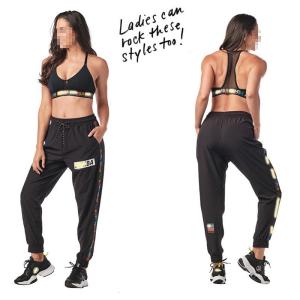 ズンバウェア新作 安い レディース ウェアパンツ