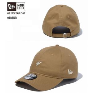 ニューエラ 9TWENTY 　episode　アンエンユリ　カーキ　NEWERA　限定モデル　在庫限り　ベースボールキャップ　13772649｜kkp