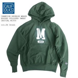 CALIFOLKS カリフォークス チャンピオン CHAMPION リバースウィーブ