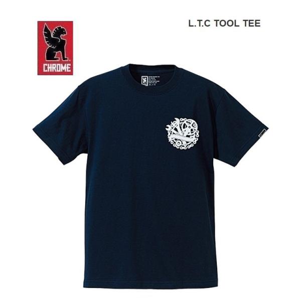 クローム CHROME 日本限定モデル LTC TOOL Tシャツ アメリカ メッセンジャー
