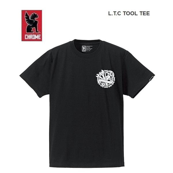 クローム CHROME 日本限定モデル LTC TOOL Tシャツ アメリカ メッセンジャー