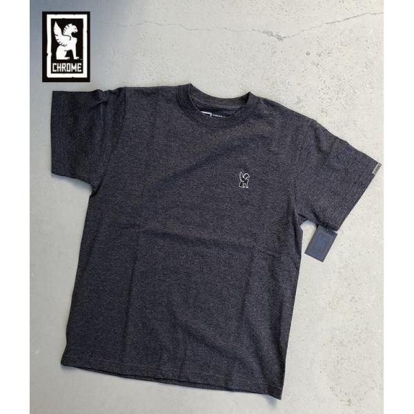 クローム　CHROME　日本限定モデル　シンボル　ポイント　Tシャツ　メッセンジャー　アメリカ