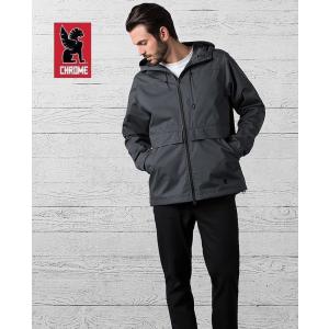 クローム　SKYLINE WIND CHEATER JACKET   クローム スカイライン ウィンドチータージャケット｜kkp