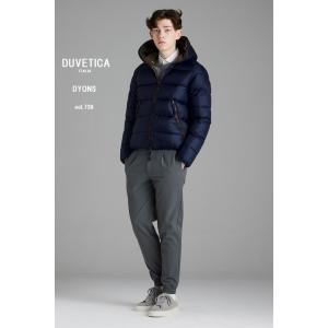 DUVETICA（デュベティカ） 2024-2025秋冬新作 日本限定モデル