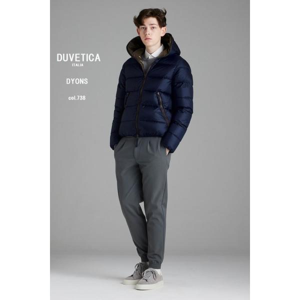 2024-2025秋冬新作　DUVETICA　デュベティカ　日本限定モデル　ディオンズ　DYONS ...
