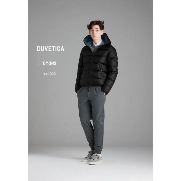 2024-2025秋冬新作　DUVETICA　デュベティカ　日本限定モデル　ディオンズ　DYONS ...