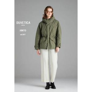 DUVETICA（デュベティカ） 2024-2025秋冬新作 日本限定モデル